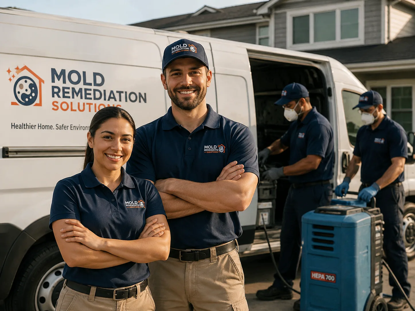 Mold Remediation company in Comanche, TX