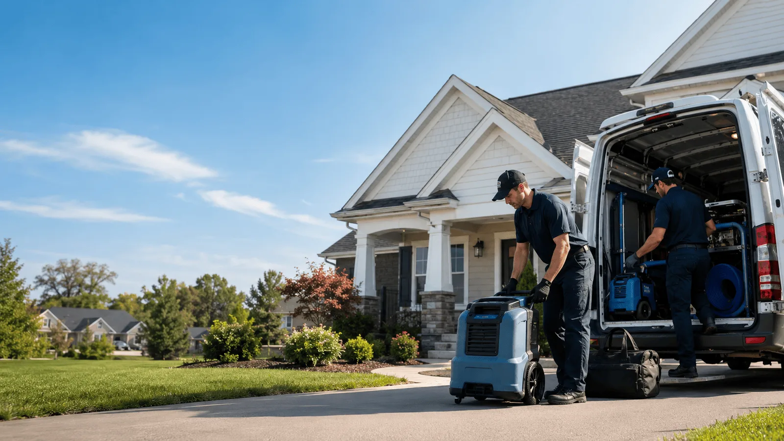 Mold Remediation in Comanche, TX